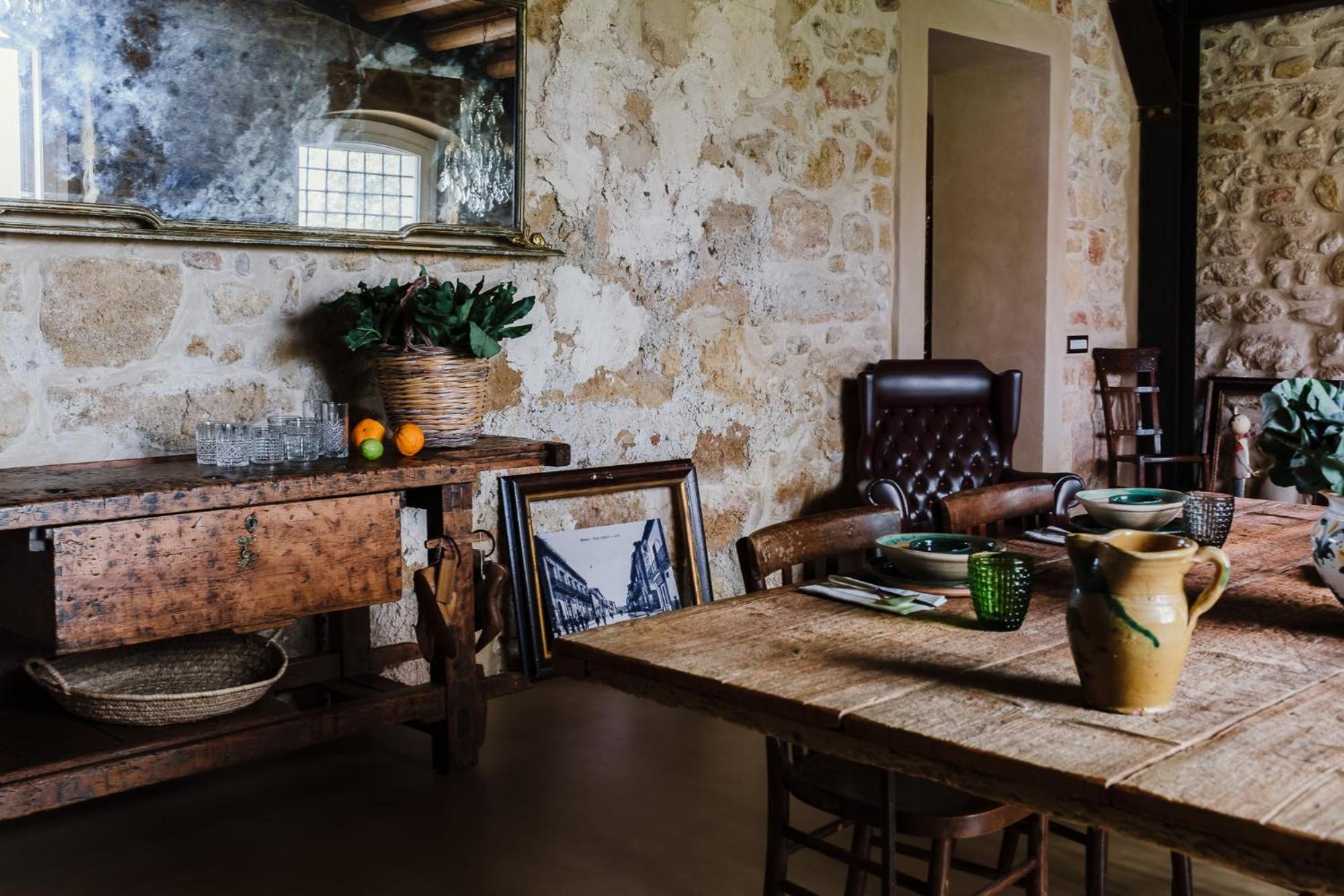 La Pagliera Panzió Agrigento Kültér fotó
