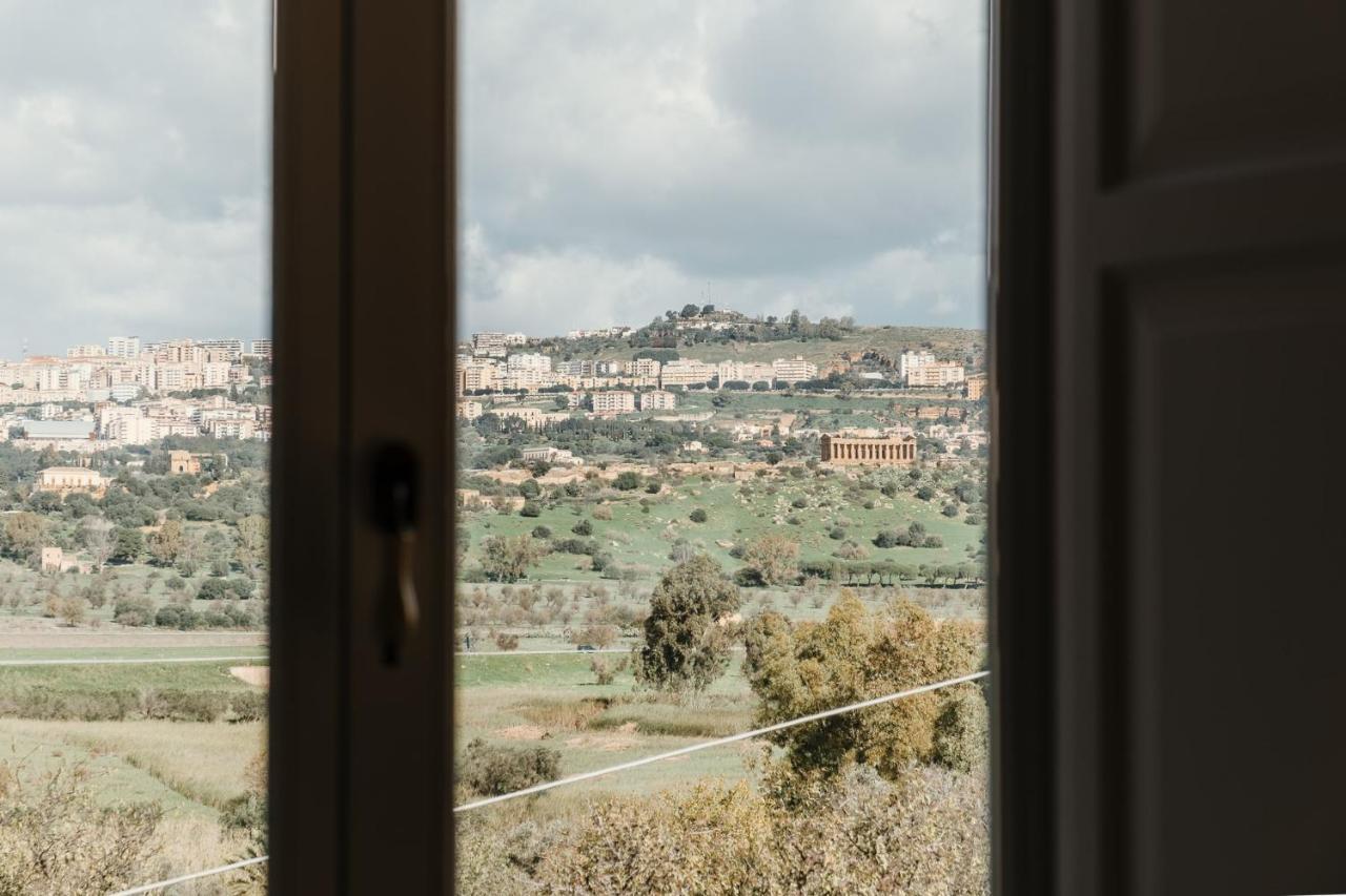 La Pagliera Panzió Agrigento Kültér fotó