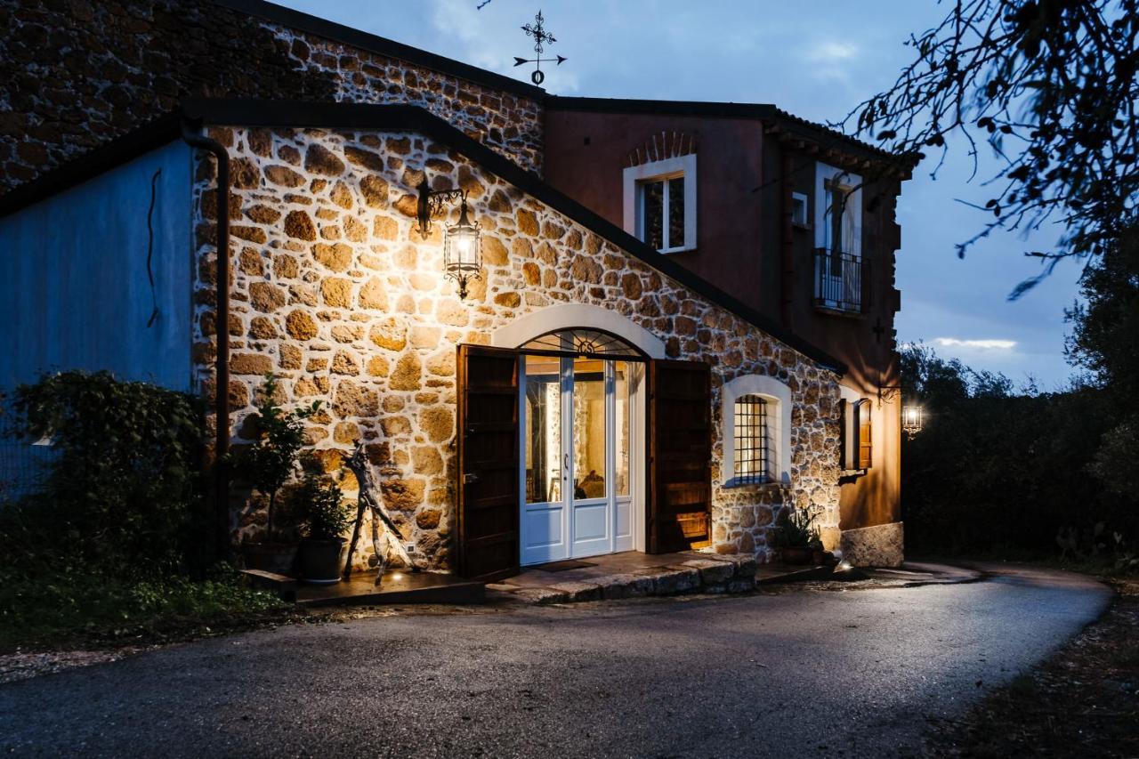 La Pagliera Panzió Agrigento Kültér fotó