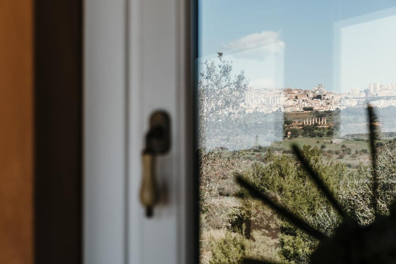 La Pagliera Panzió Agrigento Kültér fotó