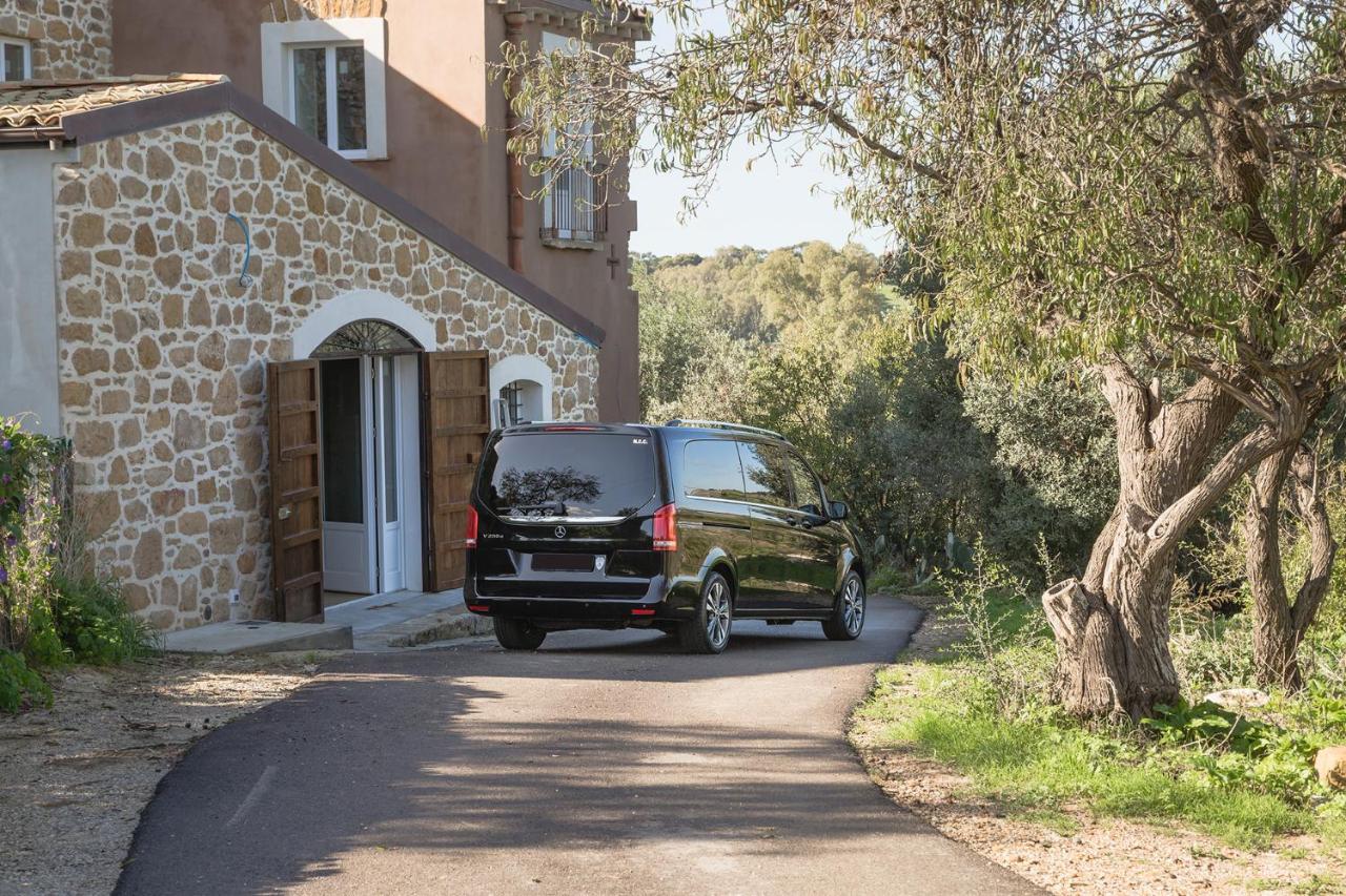 La Pagliera Panzió Agrigento Kültér fotó