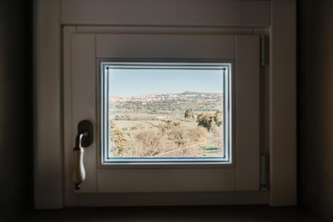 La Pagliera Panzió Agrigento Kültér fotó