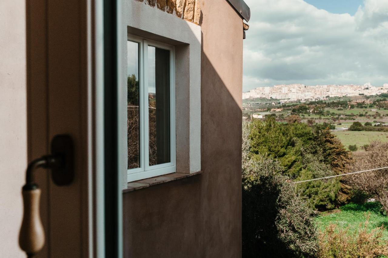 La Pagliera Panzió Agrigento Kültér fotó