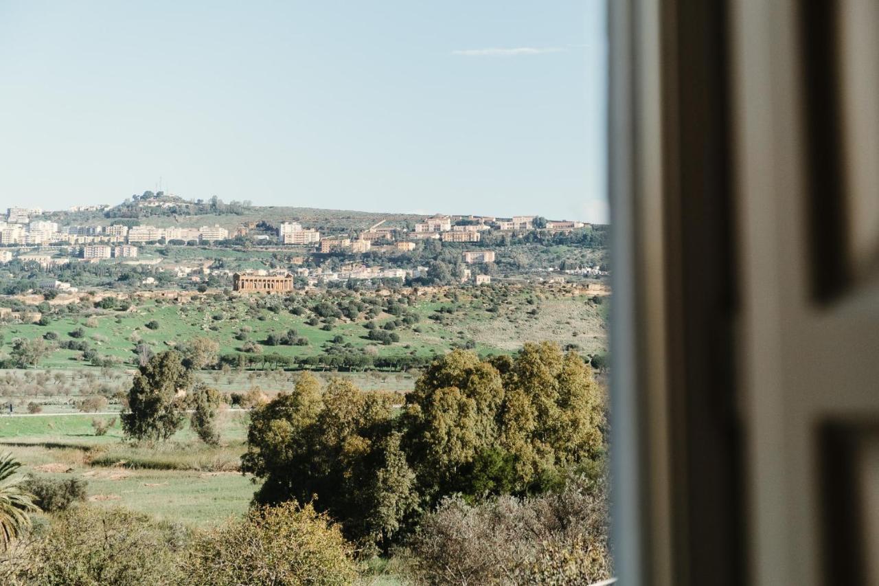 La Pagliera Panzió Agrigento Kültér fotó