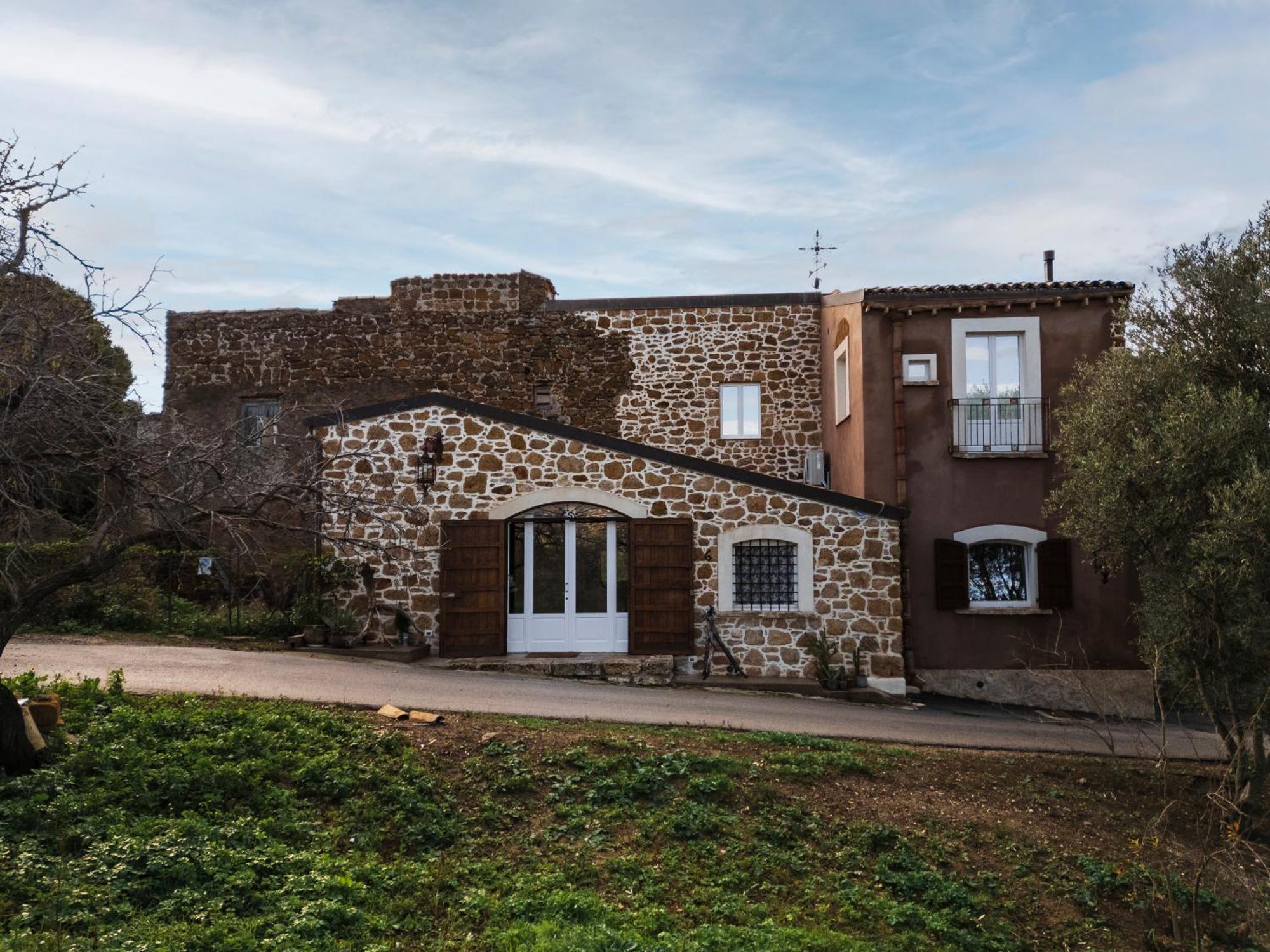 La Pagliera Panzió Agrigento Kültér fotó