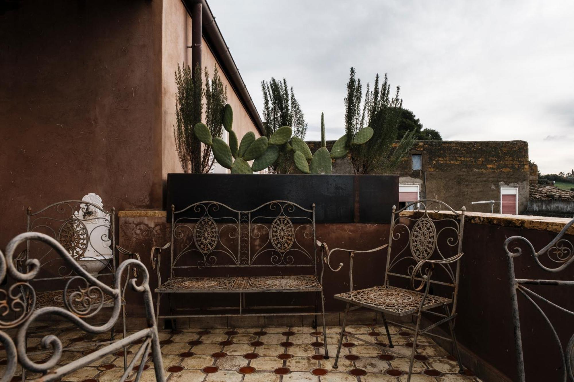 La Pagliera Panzió Agrigento Kültér fotó