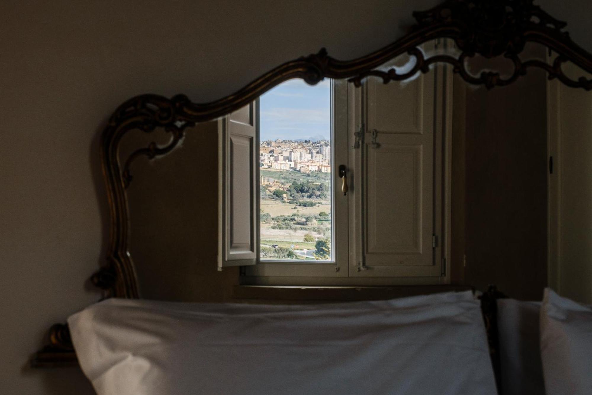 La Pagliera Panzió Agrigento Kültér fotó